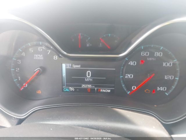 2G1165S33F9179696 Chevrolet IMPALA 2LZ