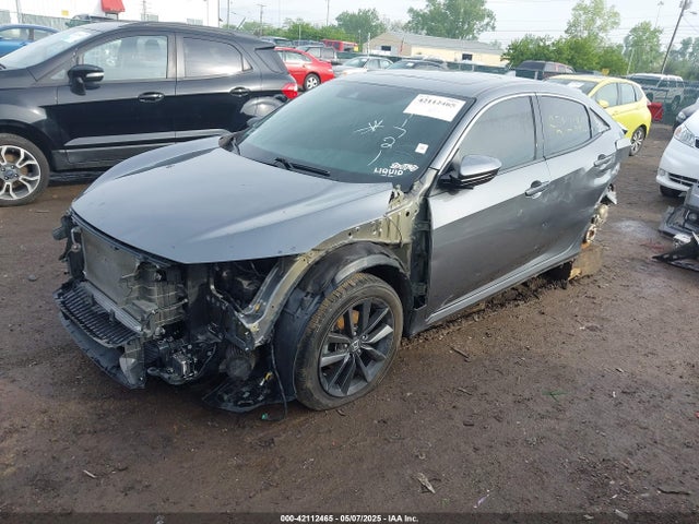 SHHFK7H6XMU211721 Honda CIVIC EX