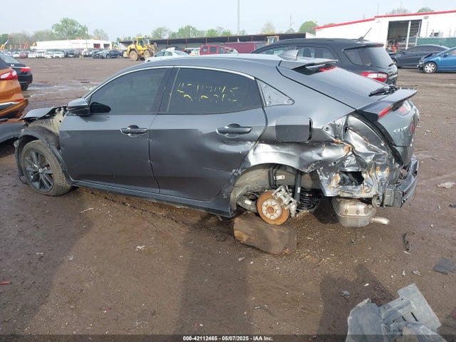 SHHFK7H6XMU211721 Honda CIVIC EX