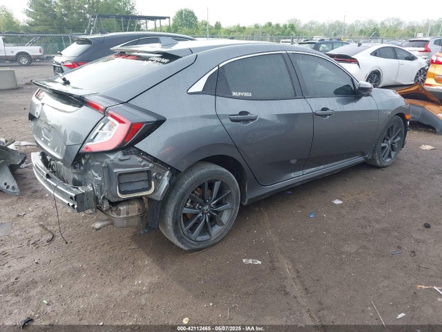 SHHFK7H6XMU211721 Honda CIVIC EX