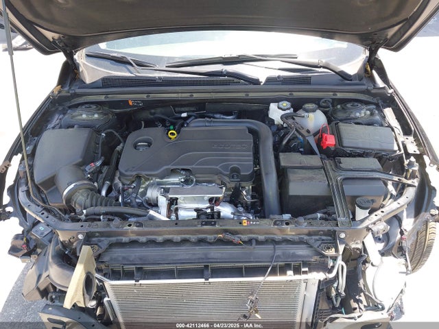 1G1ZD5ST8SF149944 Chevrolet Malibu Fwd 1lt