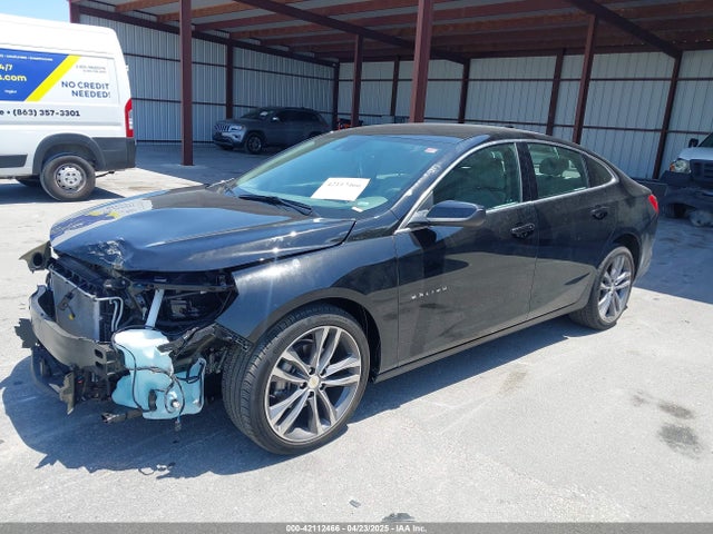 1G1ZD5ST8SF149944 Chevrolet Malibu Fwd 1lt