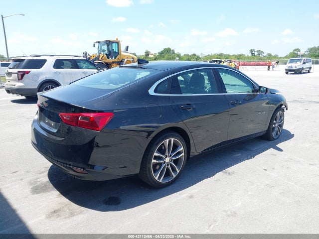 1G1ZD5ST8SF149944 Chevrolet Malibu Fwd 1lt