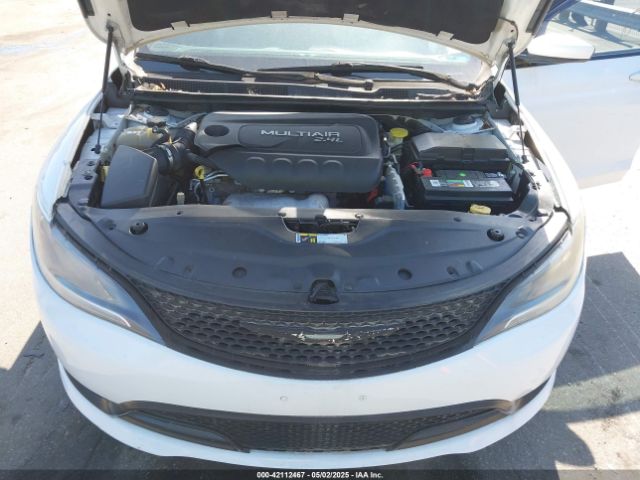 1C3CCCBB5FN638894 Chrysler 200 S