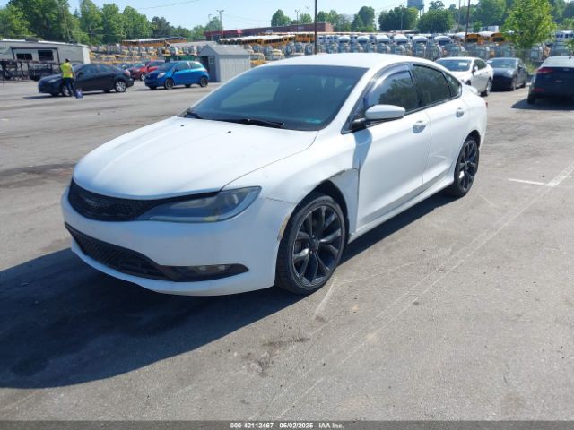 1C3CCCBB5FN638894 Chrysler 200 S