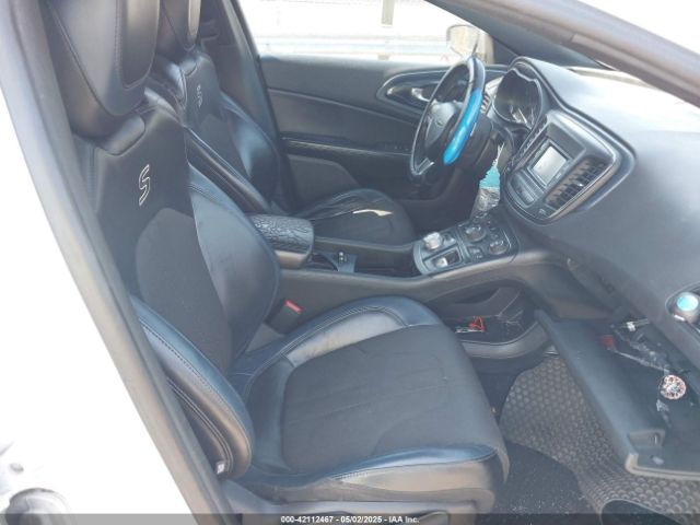1C3CCCBB5FN638894 Chrysler 200 S