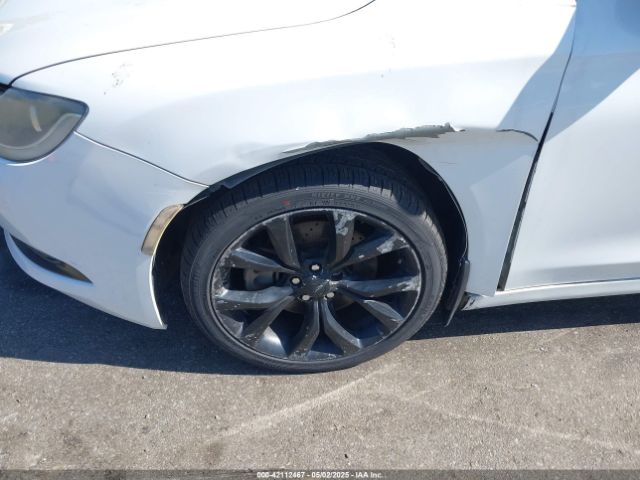1C3CCCBB5FN638894 Chrysler 200 S