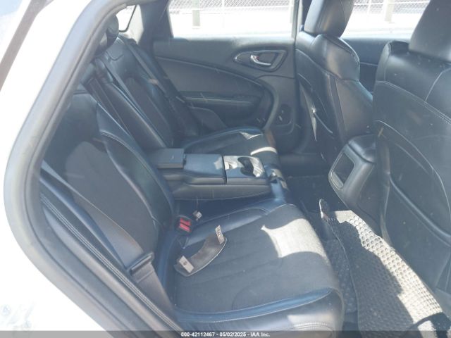 1C3CCCBB5FN638894 Chrysler 200 S