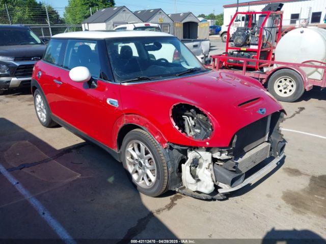 2014 MINI HARDTOP WMWXM7C52ET969336 Photo 0