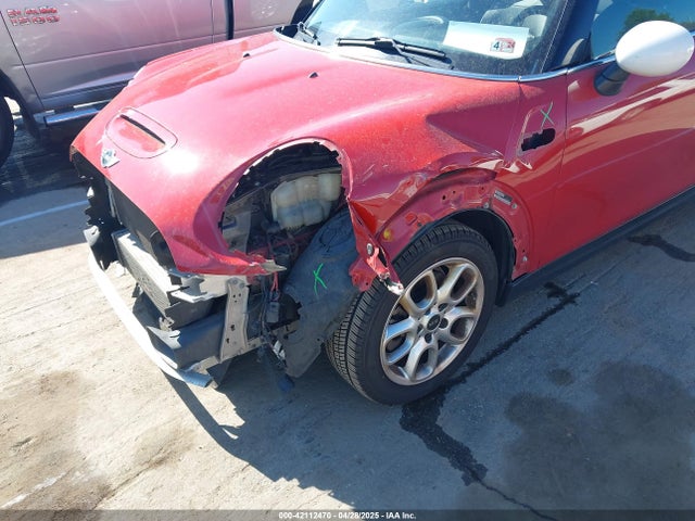 Mini Hardtop Cooper S 2014 WMWXM7C52ET969336 Image 17