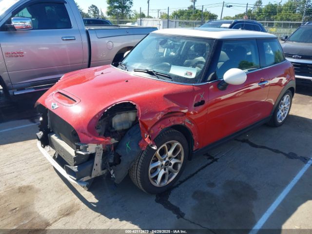 2014 MINI HARDTOP WMWXM7C52ET969336 Photo 1