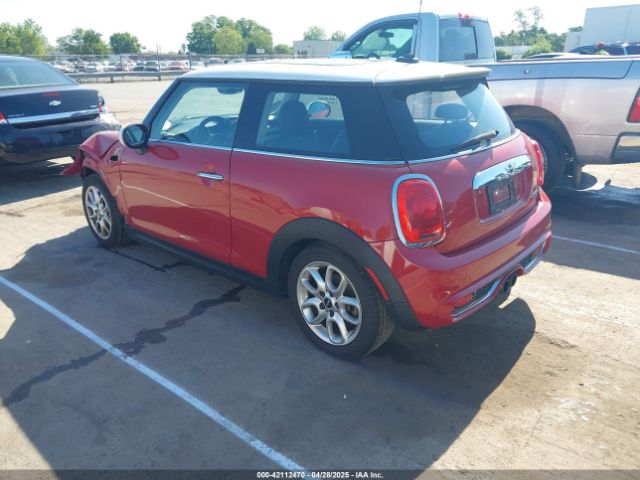 2014 MINI HARDTOP WMWXM7C52ET969336 Photo 2