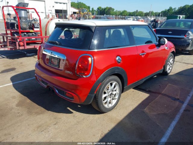 2014 MINI HARDTOP WMWXM7C52ET969336 Photo 3