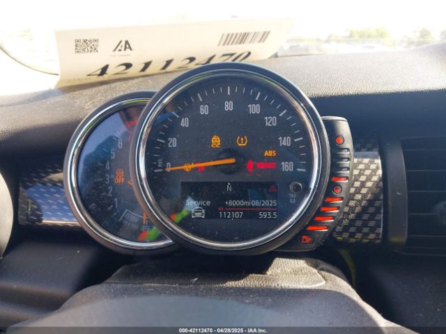 2014 MINI HARDTOP WMWXM7C52ET969336 Photo 6