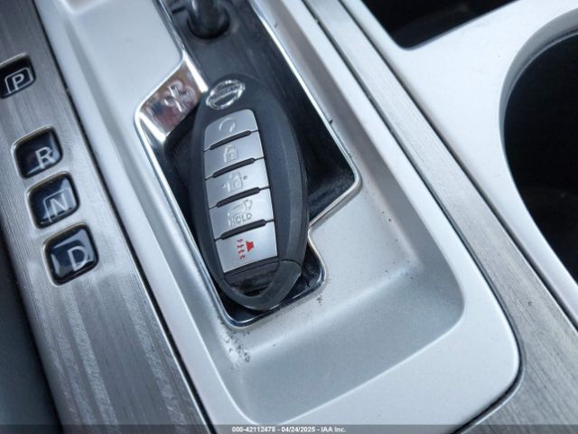 5N1AZ2MHXJN202298 Nissan Murano Platinum