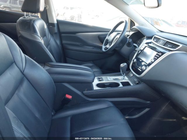5N1AZ2MHXJN202298 Nissan Murano Platinum