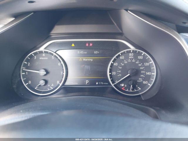 5N1AZ2MHXJN202298 Nissan Murano Platinum