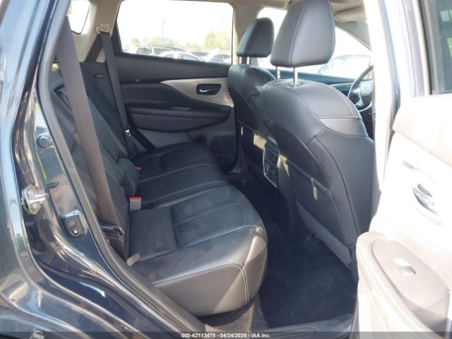 5N1AZ2MHXJN202298 Nissan Murano Platinum