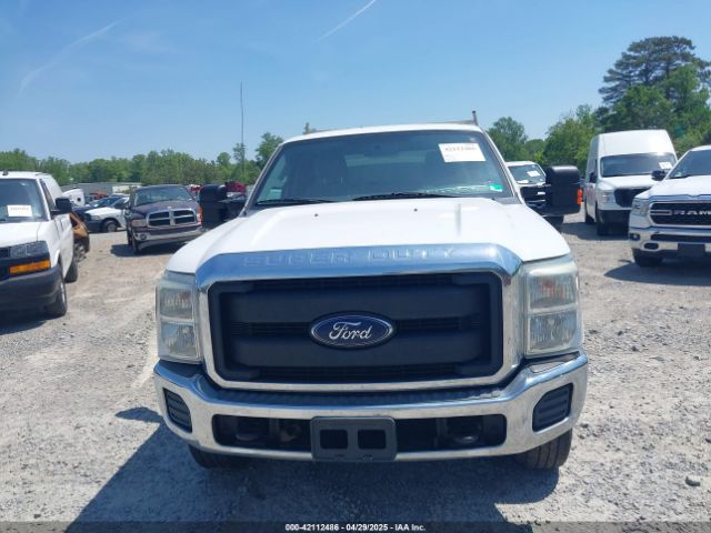 1FT7X2BT7FEB59588 Ford F-250 Xl