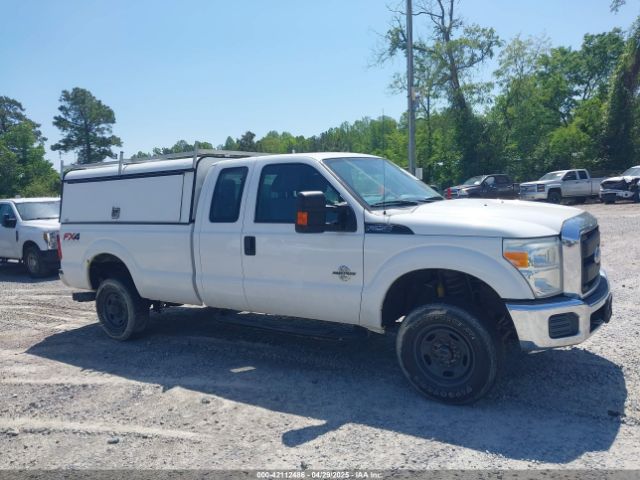 1FT7X2BT7FEB59588 Ford F-250 Xl