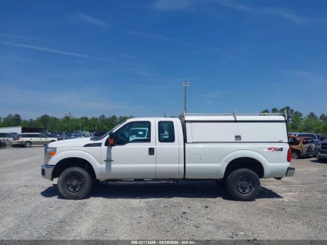1FT7X2BT7FEB59588 Ford F-250 Xl