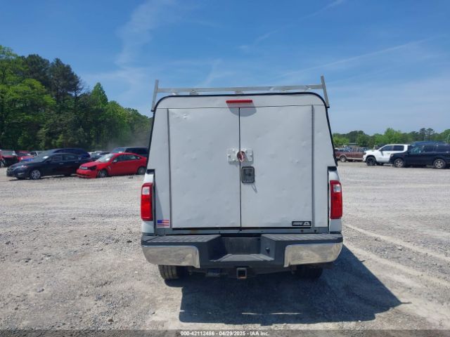 1FT7X2BT7FEB59588 Ford F-250 Xl
