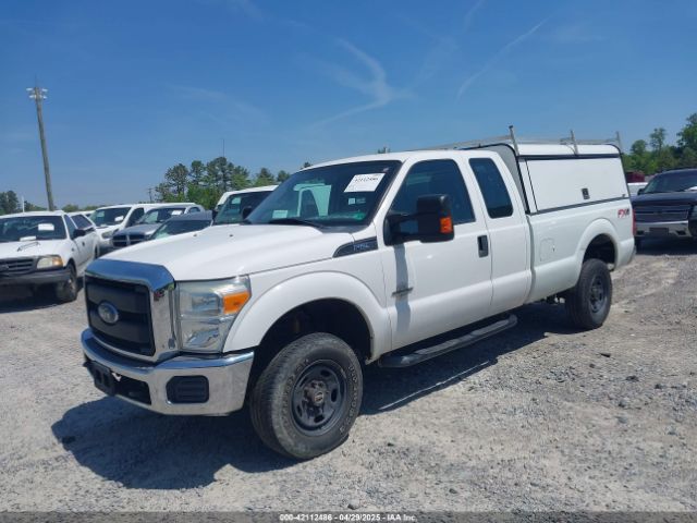 1FT7X2BT7FEB59588 Ford F-250 Xl