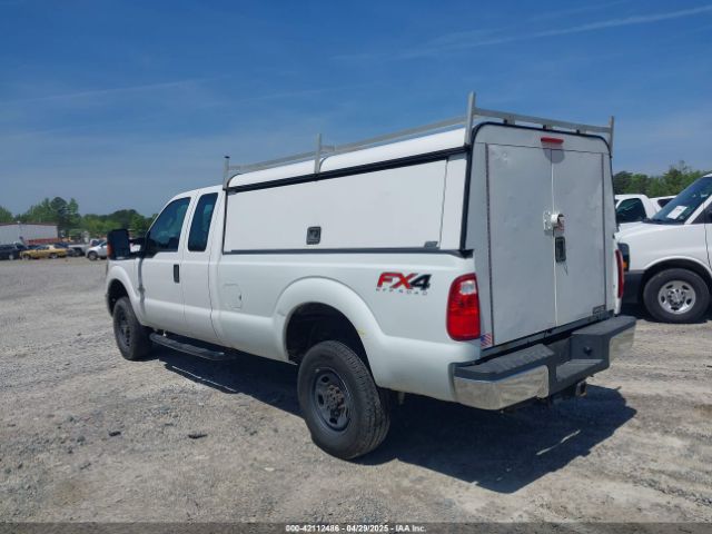 1FT7X2BT7FEB59588 Ford F-250 Xl