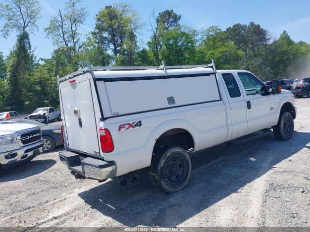 1FT7X2BT7FEB59588 Ford F-250 Xl