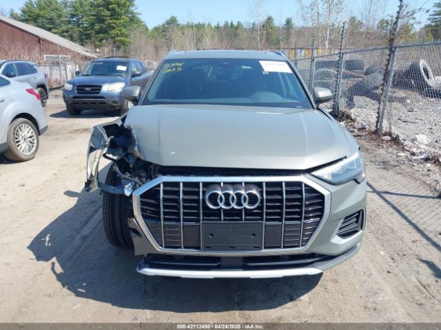 WA1AUCF32M1144588 Audi Q3 Premium 40 Tfsi Quattro Tiptronic
