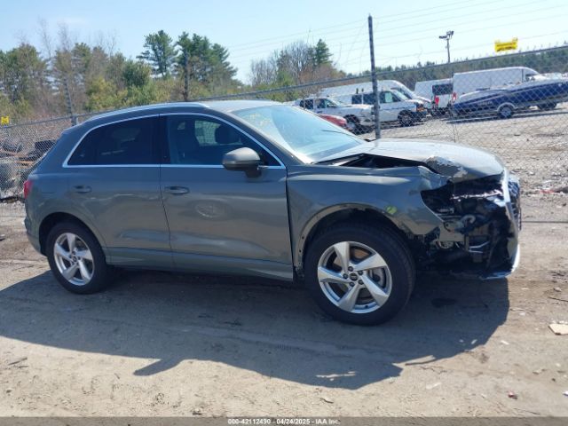 WA1AUCF32M1144588 Audi Q3 Premium 40 Tfsi Quattro Tiptronic
