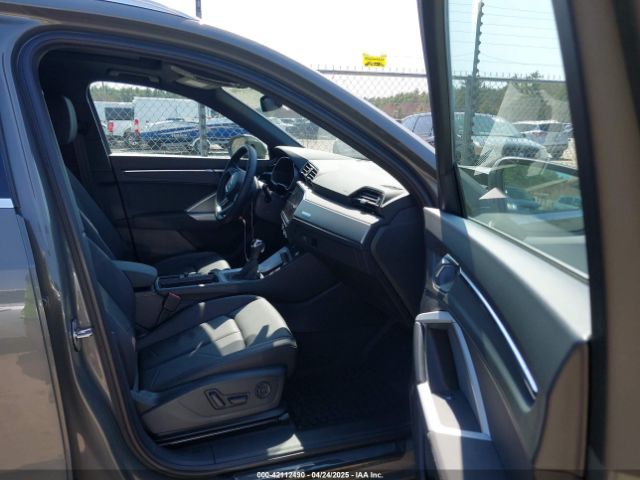 WA1AUCF32M1144588 Audi Q3 Premium 40 Tfsi Quattro Tiptronic