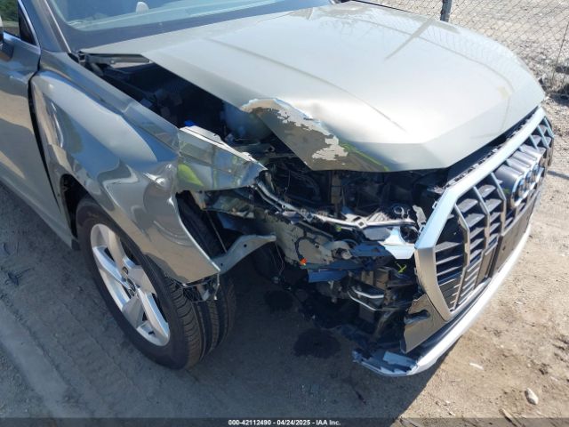 WA1AUCF32M1144588 Audi Q3 Premium 40 Tfsi Quattro Tiptronic