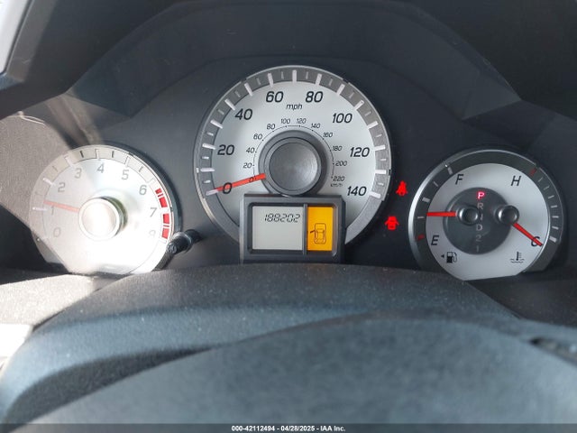 5FNYF3H29EB005862 Honda PILOT LX