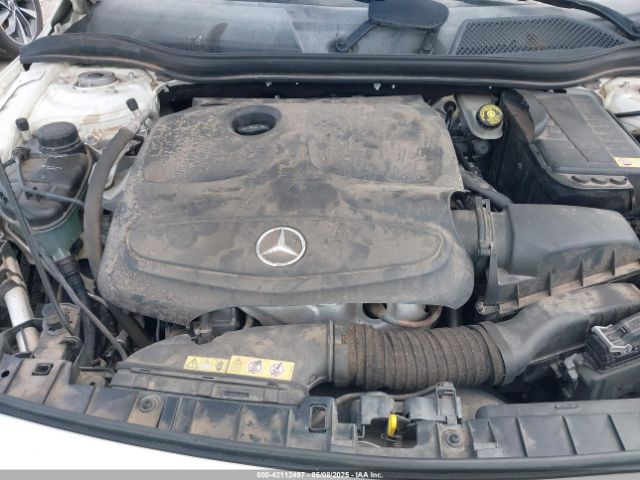 2015 MERCEDES-BENZ GLA 250 WDCTG4GB6FJ075399 Photo 9