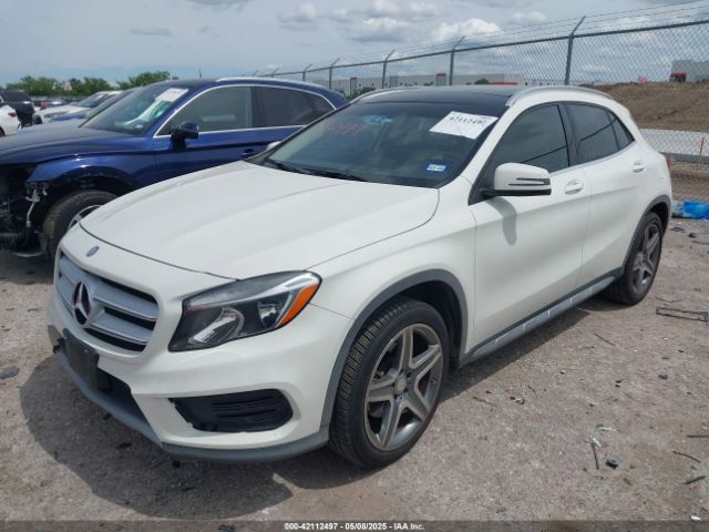 2015 MERCEDES-BENZ GLA 250 WDCTG4GB6FJ075399 Photo 1