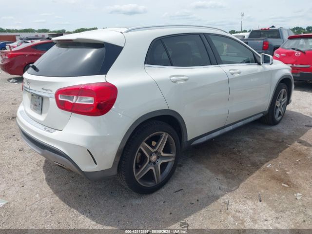 2015 MERCEDES-BENZ GLA 250 WDCTG4GB6FJ075399 Photo 3