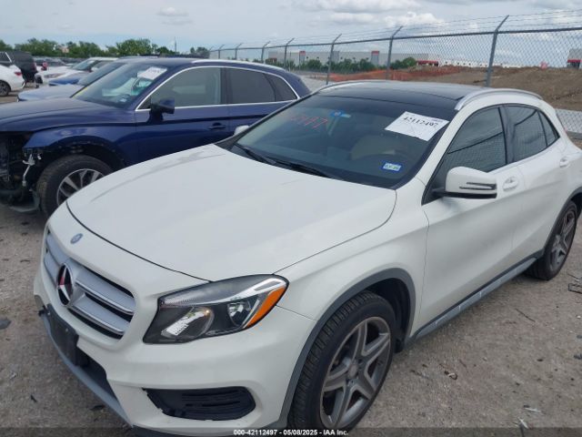 2015 MERCEDES-BENZ GLA 250 WDCTG4GB6FJ075399 Photo 5