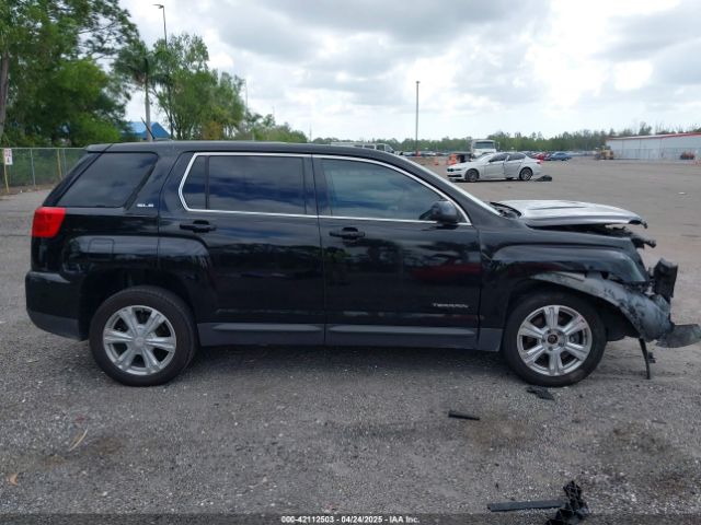 2GKALMEK1H6115050 GMC Terrain Sle-1