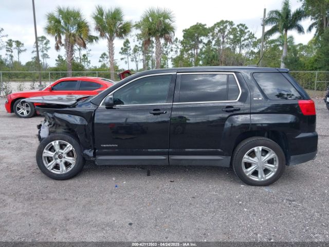 2GKALMEK1H6115050 GMC Terrain Sle-1
