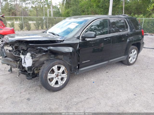 2GKALMEK1H6115050 GMC Terrain Sle-1