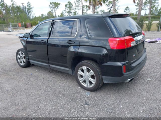 2GKALMEK1H6115050 GMC Terrain Sle-1
