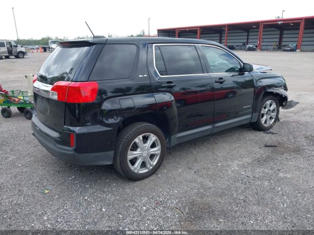 2GKALMEK1H6115050 GMC Terrain Sle-1