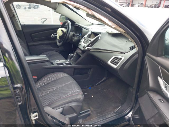 2GKALMEK1H6115050 GMC Terrain Sle-1