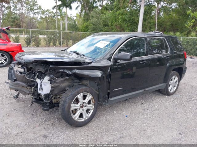 2GKALMEK1H6115050 GMC Terrain Sle-1