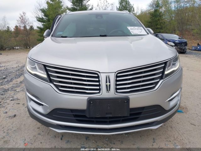 5LMCJ3D96HUL54042 Lincoln Mkc Reserve