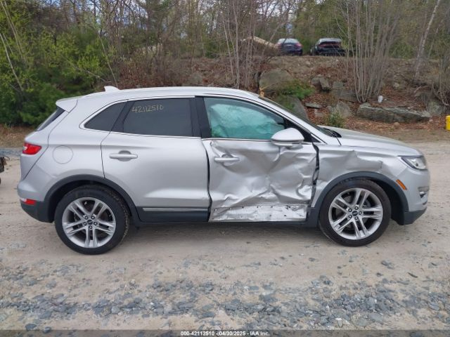 5LMCJ3D96HUL54042 Lincoln Mkc Reserve