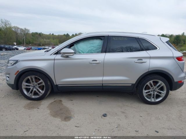 5LMCJ3D96HUL54042 Lincoln Mkc Reserve