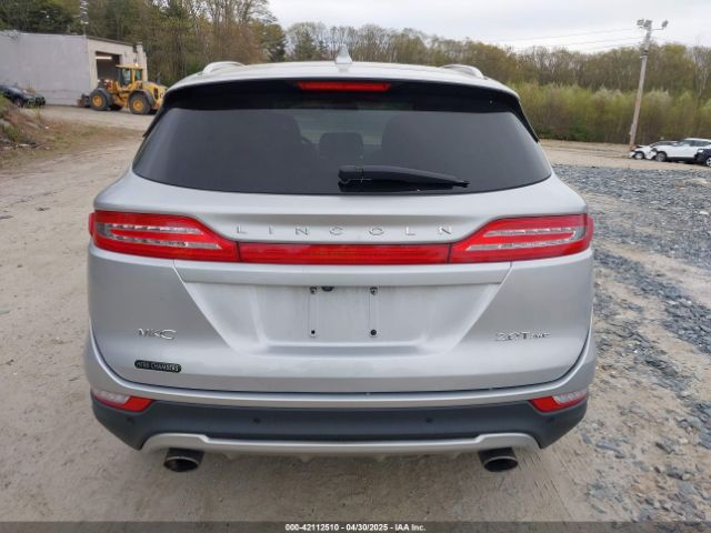5LMCJ3D96HUL54042 Lincoln Mkc Reserve