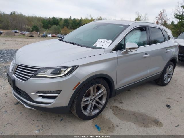 5LMCJ3D96HUL54042 Lincoln Mkc Reserve